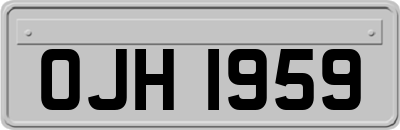 OJH1959