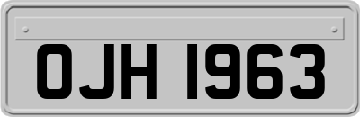 OJH1963