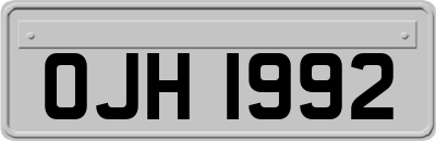 OJH1992