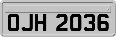 OJH2036