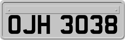 OJH3038