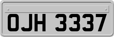 OJH3337