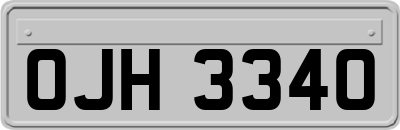 OJH3340
