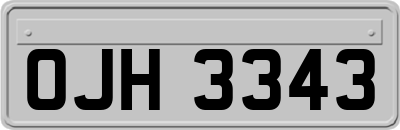 OJH3343
