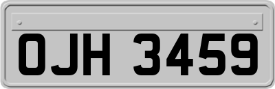 OJH3459