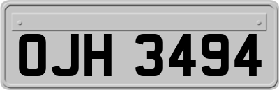 OJH3494