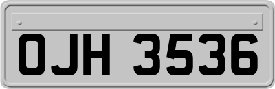 OJH3536