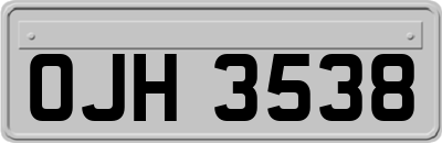 OJH3538