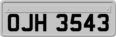 OJH3543
