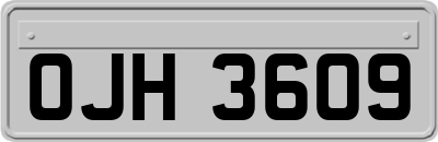 OJH3609