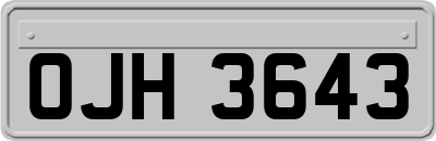 OJH3643