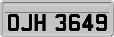OJH3649
