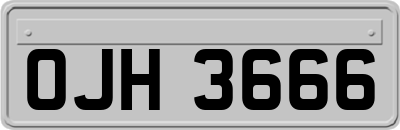 OJH3666