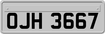 OJH3667