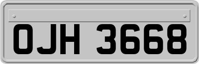 OJH3668