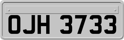 OJH3733