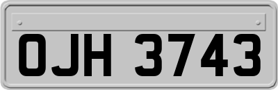 OJH3743