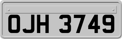 OJH3749