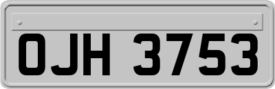 OJH3753