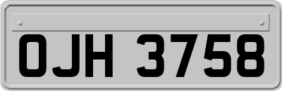 OJH3758