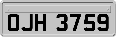 OJH3759