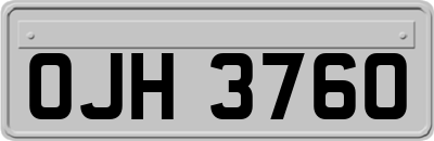 OJH3760