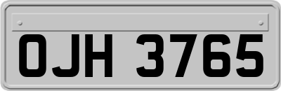 OJH3765