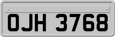 OJH3768