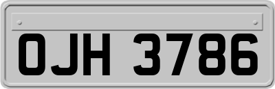 OJH3786