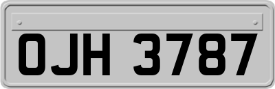 OJH3787
