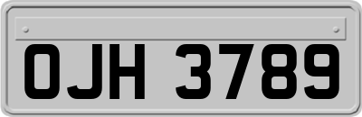 OJH3789