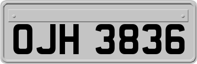 OJH3836