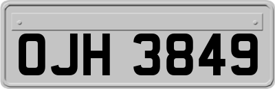 OJH3849
