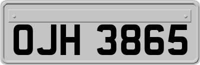 OJH3865