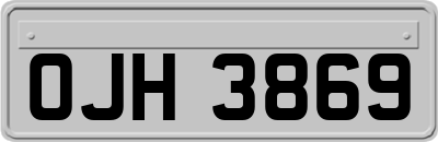 OJH3869