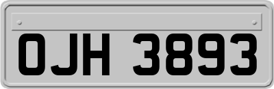 OJH3893