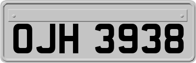 OJH3938