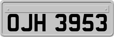 OJH3953