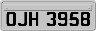 OJH3958
