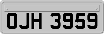 OJH3959