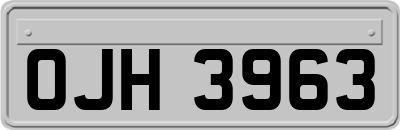 OJH3963