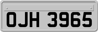 OJH3965