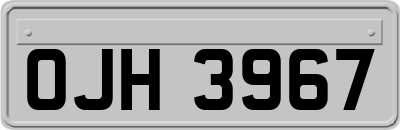 OJH3967