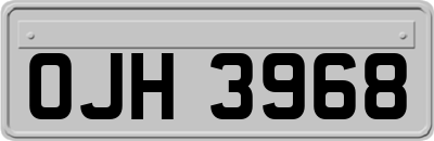 OJH3968