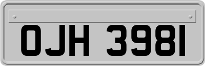 OJH3981