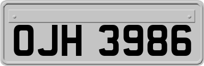 OJH3986