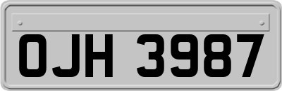 OJH3987