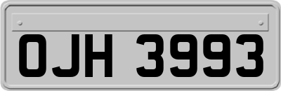 OJH3993