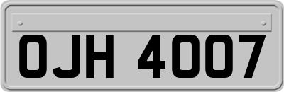 OJH4007