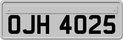 OJH4025